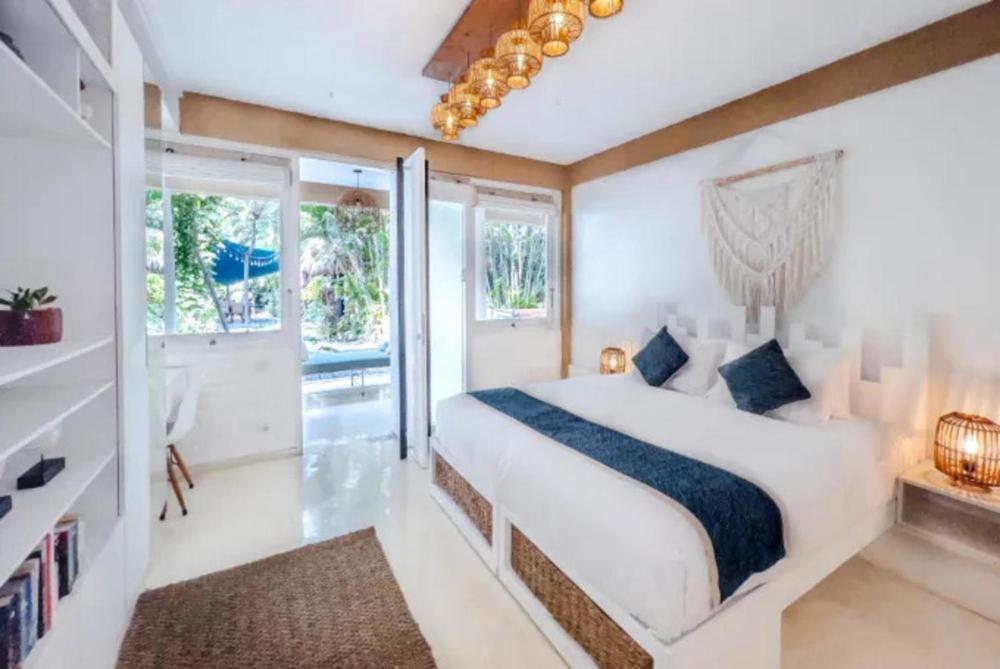 The Green Room Seminyak Ruang foto