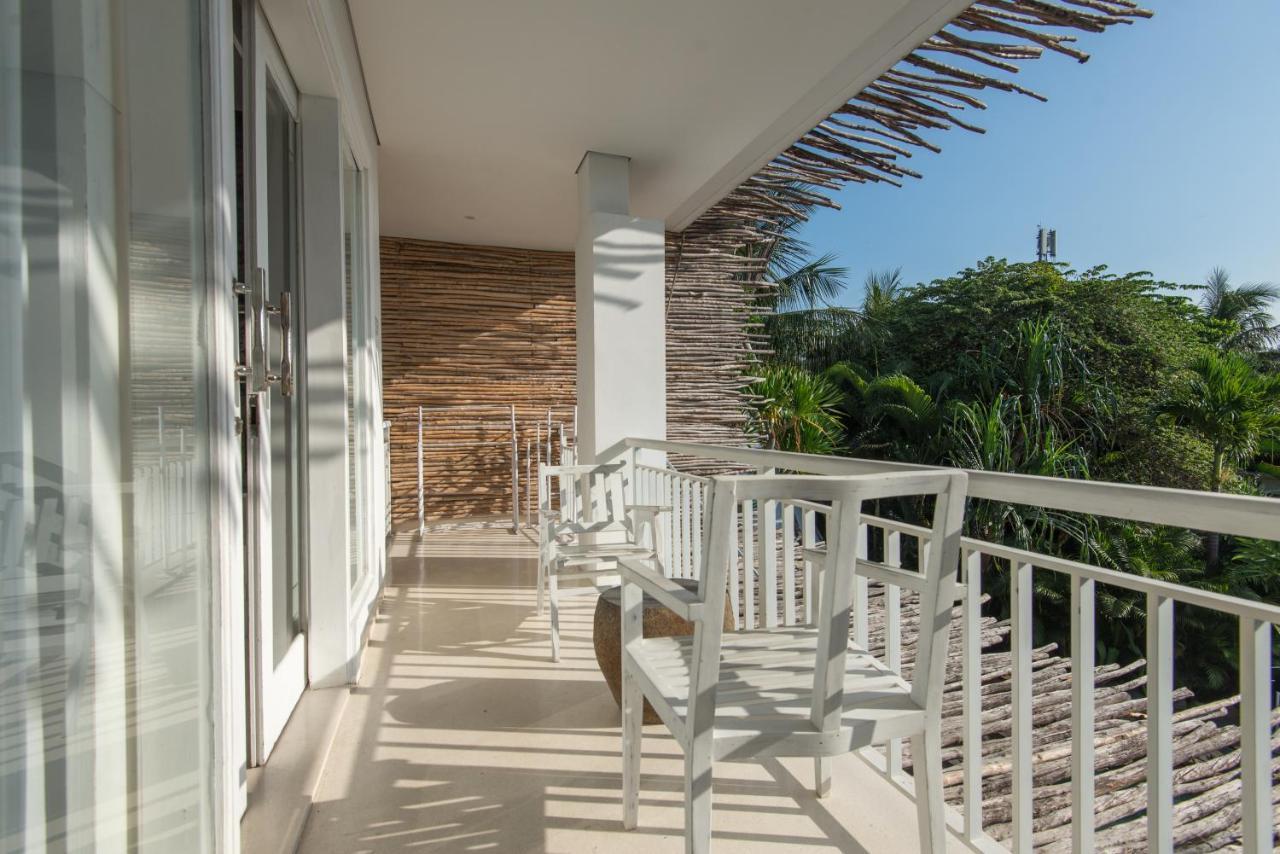 The Green Room Seminyak Bagian luar foto